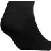 adidas Men's Athletic Cushioned Crew Socks (6-Pack) - Large - Black/Aluminum - Buy Online on GoSupps.com