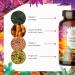 Buy Vitamin D3 + K2 - High Dose 20 000 IU - 160 Capsules - 99.99% All-Trans - Premium Omega-3 from Linseed & Algae - Sun Vitamins | International Shipping - Buy Online on GoSupps.com