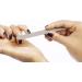 REMOS Diamond Nail File Flexi - Artificial & Natural Nails - Medium 130x18mm  - Buy Online on GoSupps.com