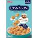 Kelloggs Cinnabon Cold Breakfast Cereal  7 Vitamins and Minerals  Kids Snacks  Original  8.7oz Box (1 Box) - Buy Online on GoSupps.com