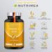 Beta Carotene Sun Plus Browning Capsules - 2-in-1 Natural Tan & Skin Protection | Vegan Self-Tanner & Antioxidant | Perfect Skin Bronzer - Buy Online on GoSupps.com