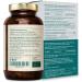 Buy Organic Black Cumin Oil Capsules - 180 High-Dose 500mg | Vegan Sustainable Certified Quality with 250mg Linoleic Acid - Buy Online on GoSupps.com
