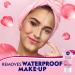 NIVEA Micellar Cleansing Face Wash Skin Breathe Rose MicellAIR 150ml - Gentle Cleanser for Fresh and Radiant Skin - Buy Online on GoSupps.com