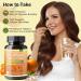 Oeaqeff Pumpkin Seed Oil with Saw Palmetto Cold Pressed Capsules 2-in-1 Formula for Hair Growth Prostate & Bladder Support Heart Health | 300 Softgels Non-GMO Soy & Gluten Free (1) - Buy Online on GoSupps.com