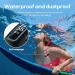 EEweca Clip Case Accessory for Fitbit Inspire 3/Inspire 2  Blackish Green (not for Inspire  Inspire hr  ace 2) - Buy Online on GoSupps.com