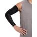 Copper Compression Arm Brace - Medium Size Sleeve for Arms with Copper Infusion. Ideal for Tennis Elbow, Golf, Arthritis, Tendonitis, Bursitis, Osteoporosis. Post-Surgery Rehab & Physical Therapy - Pack of 1 - Buy Online on GoSupps.com