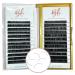 Bonita Classic Eyelash Extension Kit | Individual False Faux Mink Lashes | C-D Curl 0.15 Thickness | Mix 8-14mm Length | Natural Look | Lash Extensions - Buy Online on GoSupps.com
