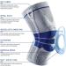Bauerfeind GenuTrain Knee Support Padded Kneecap Brace for Optimal Comfort | International Shipping Available - Buy Online on GoSupps.com