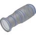 Tamron 18-400mm F/3.5-6.3 DI-II VC HLD Zoom Lens for Canon APS-C DSLR - 6 Year USA Warranty - Buy Online on GoSupps.com