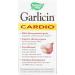 Nature's Way Garlicin Cardio Odor-Free 60 Tablets - Heart Health Supplement - Buy Online on GoSupps.com