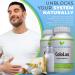 ColoLax Gentle Constipation Relief for Adults - Stool Softener & Colon Cleanse - 60 Capsules - Buy Online on GoSupps.com