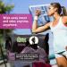 Combat Wipes Gaia - Biodegradable Feminine Hygiene Outdoor Wet Wipes for Women - pH Balanced with Aloe - 25 count - Buy Online on GoSupps.com