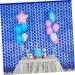 Buy Shell Rain Silk Curtains | Fringe Backdrop & Party Decorations for Disco & Bachelorette Events - International Shipping Available - Buy Online on GoSupps.com