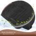 Fine Long Wavy Black Lace Front Wig for Women | Natural 65 cm Synthetic Hair Waves - Buy Online on GoSupps.com