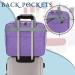 LUXJA Purple Carrying Case for 12 x 10 Cricut Easy Press 2 - Tote Bag for Easy Press 2 and Supplies | Protective Travel Case for Cricut Press Accessories - Buy Online on GoSupps.com