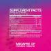Microbiome Labs MegaPre DF - Dairy-Free Prebiotic Fiber Supplement - Gut Health Prebiotics for Women Men & Kids 3+ - Support Microbial Diversity (180 Capsules) - Buy Online on GoSupps.com