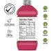 Kinderlyte Advanced Natural Hydration Electrolyte Drinks 6-Pack - Raspberry Lemonade 33.8 Fl Oz | 33% More Electrolytes & PreMax Prebiotic - Buy Online on GoSupps.com