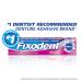 Fixodent Complete Original Denture Adhesive Cream 2.4 oz - Pack of 2 | Long-lasting Hold - Buy Online on GoSupps.com