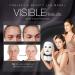Project E Beauty LED Light Therapy Mask - Wireless Photon Skin Rejuvenation | 7 Color Treatment for Anti-Aging, Acne, and Wrinkles | Face & Neck Skincare Mask - Buy Online on GoSupps.com