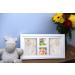 Bubbleliss Baby Hand and Footprint Kit: Perfect Gift for Birthdays, Christenings, and Baby Showers - Buy Online on GoSupps.com