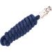 Merauno Lead Rope for Horse - Tie Rope in Various Stylish Designs Lead Rope Pony Donkey Goat with Panic Hook Black Blue Rose Gold Beige (Navy Blue Panic Hook) - Buy Online on GoSupps.com