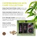 Hemp Seed Mini Mania Travel Set - Vegan & Cruelty-Free Bath Body & Massage Essentials | Perfect Travel Companion - Buy Online on GoSupps.com