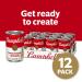 Campbell's Condensed Cream of Chicken with Herbs Soup - 10.5oz Can (Pack of 12) - Buy Online on GoSupps.com