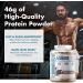NutraOne Massone Mass Gainer Protein Powder - Gain Weight Meal Replacement (Gourmet Chocolate, 7 lbs) - Buy Online on GoSupps.com