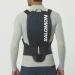 Salomon Flexcell Unisex Back Protector for Skiing & Snowboarding - Adjustable Lightweight Protection in Black - Buy Online on GoSupps.com