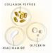 Olay Collagen Peptide 24 Moisturiser 50ml Face Cream with SPF 30 Protection + Collagen Peptide & Vitamin B3 Instantly Hydrates for 24H - Buy Online on GoSupps.com