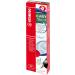 Slim Triangular Pencil for Right-Handers - STABILO EASYgraph S Metallic Violet - HB - Pack of 12 | International Shipping Available - Buy Online on GoSupps.com