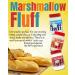 Marshmallow Fluff Original Caramel and Strawberry Mix (213g x3) with Recipe - Gluten-Free Spread Delights for Vegetarians - Buy Online on GoSupps.com