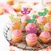 Keaziu 24PCS Mardi Gras Cupcake Topper Masquerade Masks Bachelorette Mask Cupcake Toppers Masquerade Mardi Gras Baby Shower Birthday Party Decorations Supplies 1 Mask 1 - Buy Online on GoSupps.com