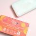Lucy Bee Lemon Tangerine & Cinnamon Soap Bar 150g Palm Oil Free Certified Organic Fair Trade Vegan Cruelty Free with 100% Natural Ingredients. - Buy Online on GoSupps.com