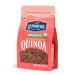 Lundberg Family Farms - Organic Quinoa Tri-Color Blend, Blend of White, Black & Red Quinoa, 9 Essential Amino Acids, Non-GMO, Gluten-Free, USDA Certified Organic, Vegan, Kosher (16 oz) Organic Tri Color 1 Pound (Pack of