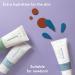 Na f Cleansing Wash Gel for Babies & Children - Natural 100% Vegan - 200 ml Tube - Gentle Skincare - Buy Online on GoSupps.com
