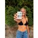 Reef Safe Mineral Face Sunscreen Stick SPF45 - Non-Nano Zinc Oxide, Titanium Oxide, Non-Greasy, Broad Spectrum UVA/UVB Protection - 0.5oz - Buy Online on GoSupps.com
