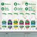 Zoflora Rhubarb & Cassis 800ml Multipurpose Disinfectant Cleaner - Antibacterial Kitchen Surface Spray - Buy Online on GoSupps.com