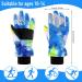 Kids Winter Snow Waterproof Ski Gloves - 2 Pairs Unisex Thermal Watercolor Gloves for Boys and Girls - Anti-Slip & Warm Cold Weather Gear - Buy Online on GoSupps.com