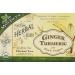 Organic Mate Factor Herbal Blend: Ginger Turmeric with Black Pepper Tea - 20 Bags - Buy Online on GoSupps.com