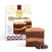 Low Carb Chocolate Cake Mix, Gluten-Free & Plant-Based Keto Baking Mix, High Protein, High Fiber, Natural, No Artificial Flavors, Dairy-Free & Paleo-Friendly, No Added Sugar, 13.1 oz - No Sugar Aloud