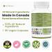New BONUS SIZE HIGH POTENCY 1000mg Irish Sea Moss Capsules (2 capsules per serving) with Seawrack Burdock & Zinc. Immune Support Improved Skin Hair Nail Health Powerful Antioxidant. Natural Iodine. Non-GMO Vegan Gluten Free. 90 Easy to Swallow Capsules 1  - Buy Online on GoSupps.com