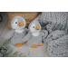 Warmies Lavender Scented Grey Penguin Medium - Fully Heatable Cuddly Toy (CP-PEN-8) - Buy Online on GoSupps.com