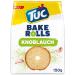 TUC Bake Rolls Garlic | Crispy Snack Chips | Bulk Pack 8 x 150g | International Shipping - Buy Online on GoSupps.com