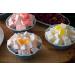 Cerez Pazari Turkish Delight Gift Box | Rose, Orange, Lemon Mix Flavours | 8.1 Oz Gourmet Vegan Candy | Glucose-Free Lokum Dessert - Buy Online on GoSupps.com