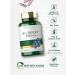 Carlyle Bilberry Extract 3600 mg Non GMO Gluten Free Fruit Supplement 150 Vegetarian Capsules - Buy Online on GoSupps.com