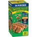 Nature Valley Crunchy Value Pack, 1.49 oz, 30 ct, 60 bars total