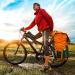 HOPENE Waterproof Bike Phone Mount Bag | Touch Screen Bicycle Pouch for iPhone 11/12/13/14, Samsung Note 20+ | Large 7 Size - Buy Online on GoSupps.com