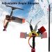 Water Fed Pole Kit Water Fed Telescopic Brush Squeegee Water/Hose Fed Pole Window Cleaning Brush Equipment Cleaning (Size : 10.8M) 12M/39FT - Buy Online on GoSupps.com