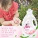 Fleecy Pure Balance Liquid Fabric Softener Rosewater 2.6 L - Buy Online on GoSupps.com